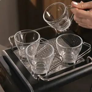 Кавоварка ріжкова Cecotec Power Espresso Touch ColdBrew Latte (A01EU01108986) UA