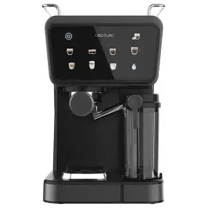 Кавоварка ріжкова Cecotec Power Espresso Touch ColdBrew Latte (A01EU01108986) UA