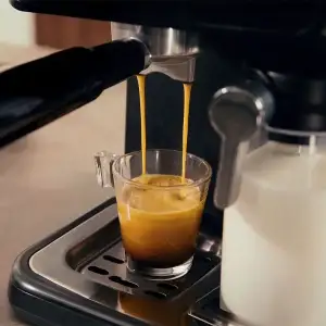 Кавоварка ріжкова Cecotec Power Espresso Touch ColdBrew Latte (A01EU01108986) UA