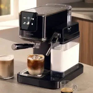 Кавоварка ріжкова Cecotec Cafelizzia ColdBrew Latte (A01EU01108987) UA