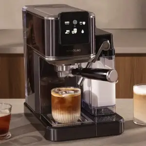 Кавоварка ріжкова Cecotec Cafelizzia ColdBrew Latte (A01EU01108987) UA