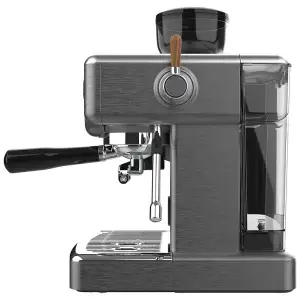 Кавоварка Cecotec Power Espresso 20 Barista Barista Steel & Grind (A01_EU01_117505) UA