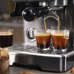 Кавоварка Cecotec Power Espresso 20 Barista Barista Steel & Grind (A01_EU01_117505) UA