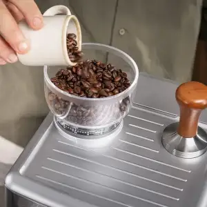 Кавоварка Cecotec Power Espresso 20 Barista Barista Steel & Grind (A01_EU01_117505) UA