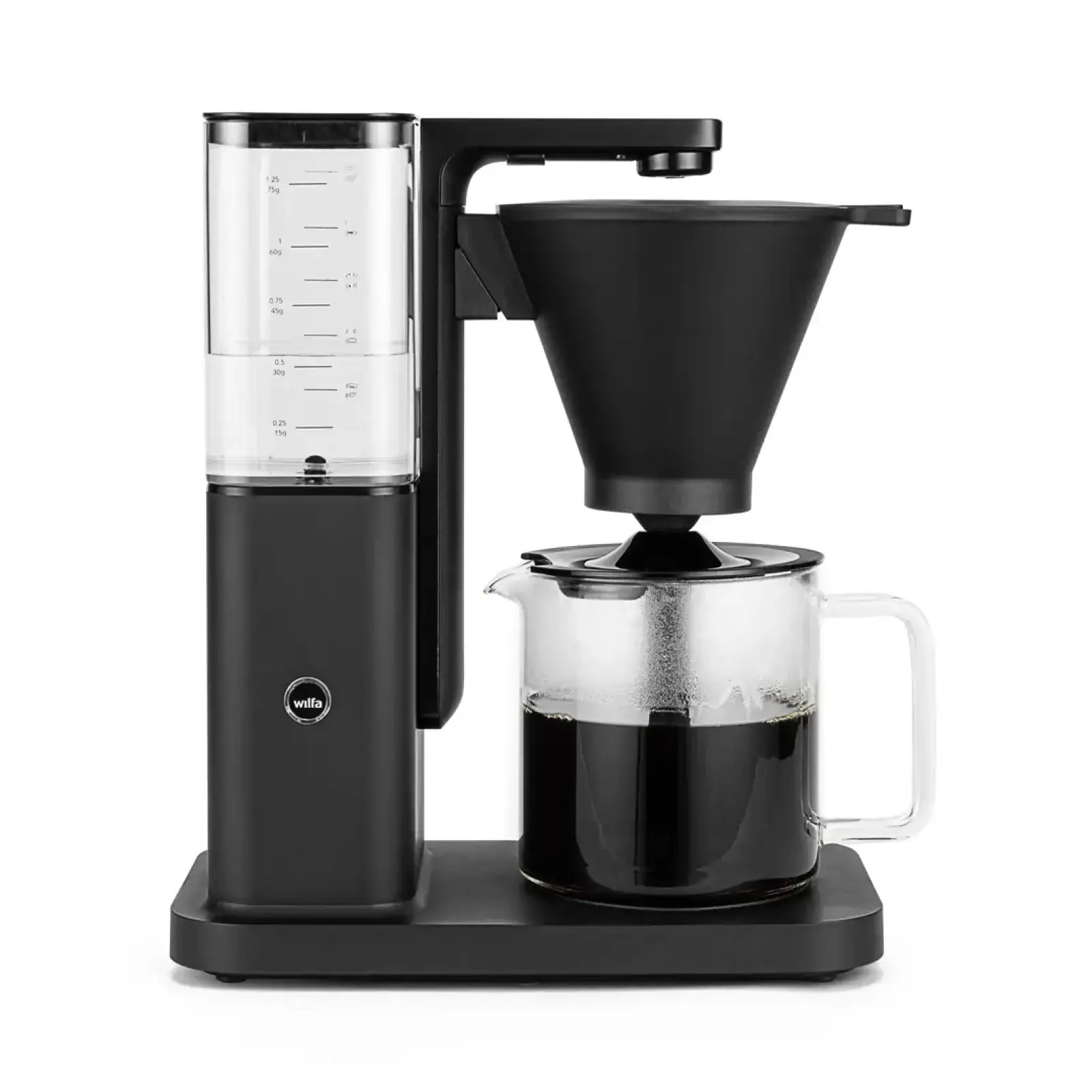 Кофеварка Wilfa Zense CM10B-A125 (602282) UA