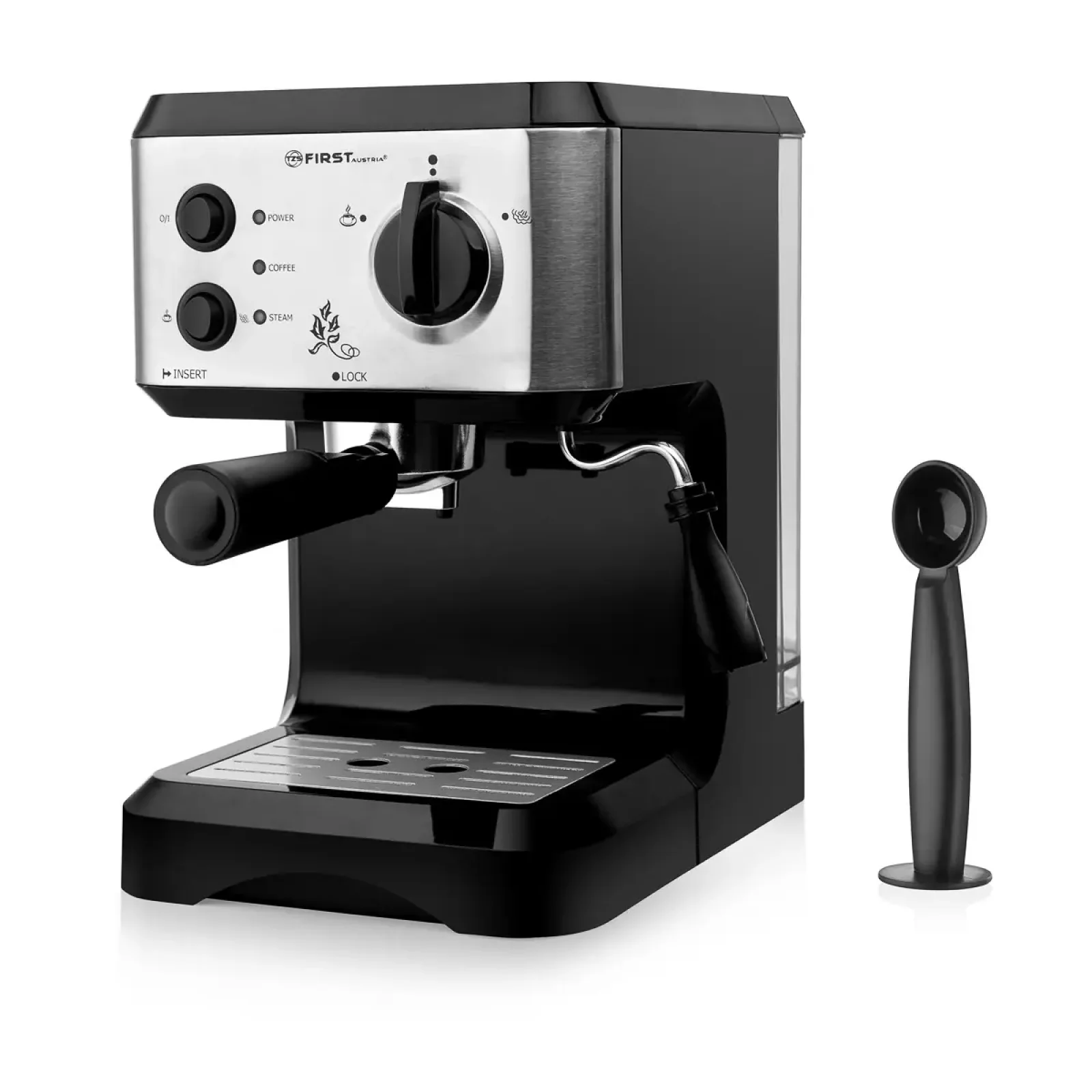 Кавоварка ріжкова First FA-5476-1 UA