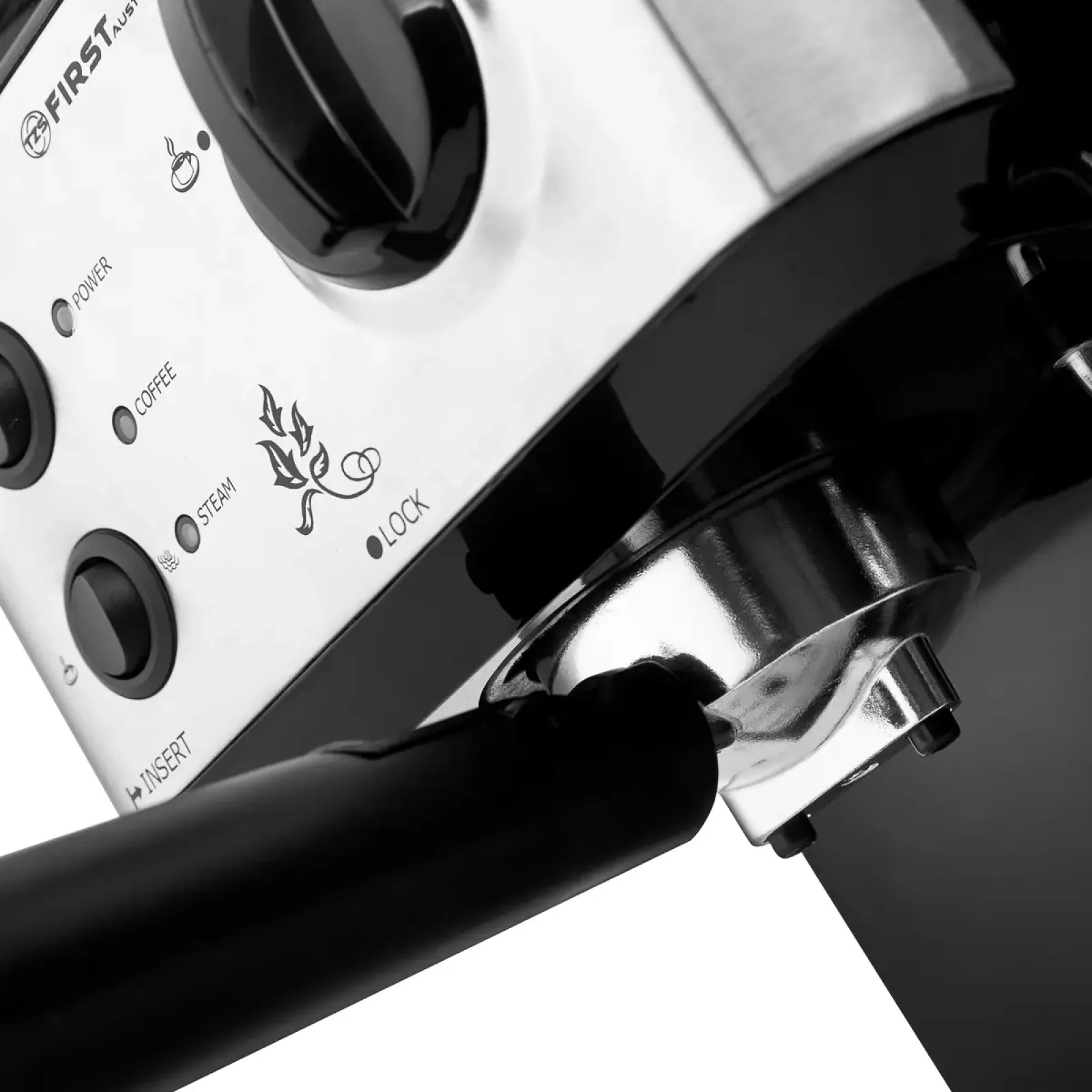 Кавоварка ріжкова First FA-5476-1 UA