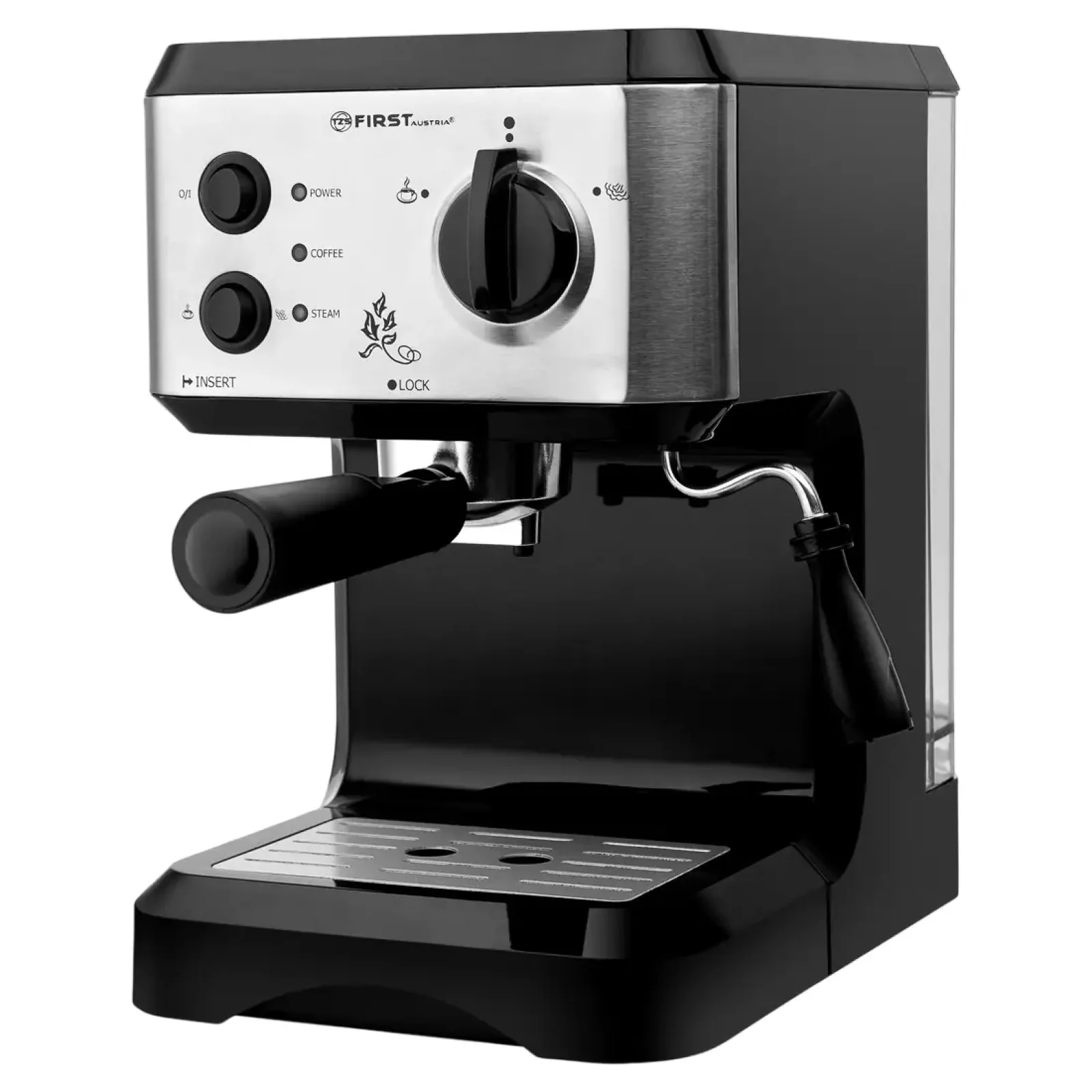 Кавоварка ріжкова First FA-5476-1 UA