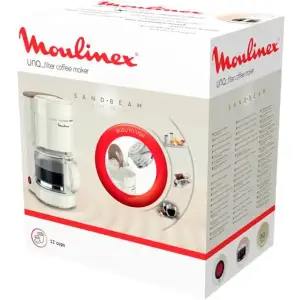 Кавоварка Moulinex Uno FG121A10 UA