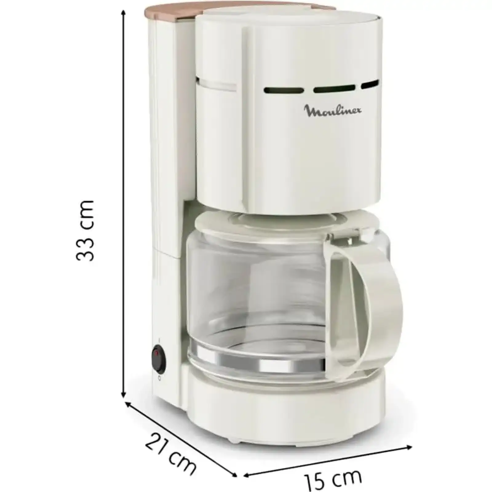 Кавоварка Moulinex Uno FG121A10 UA