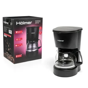 Кавоварка краплинна Holmer HCD-012 UA