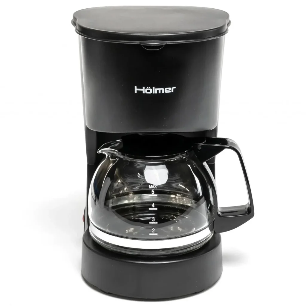 Кавоварка краплинна Holmer HCD-012 UA