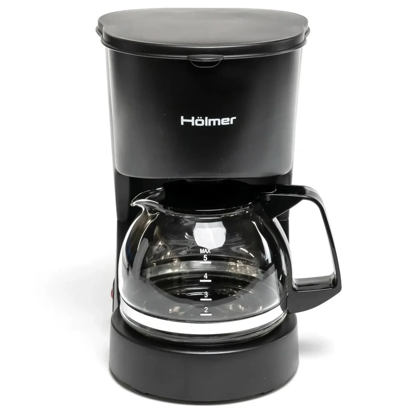 Кофеварка капельная Holmer HCD-012 UA