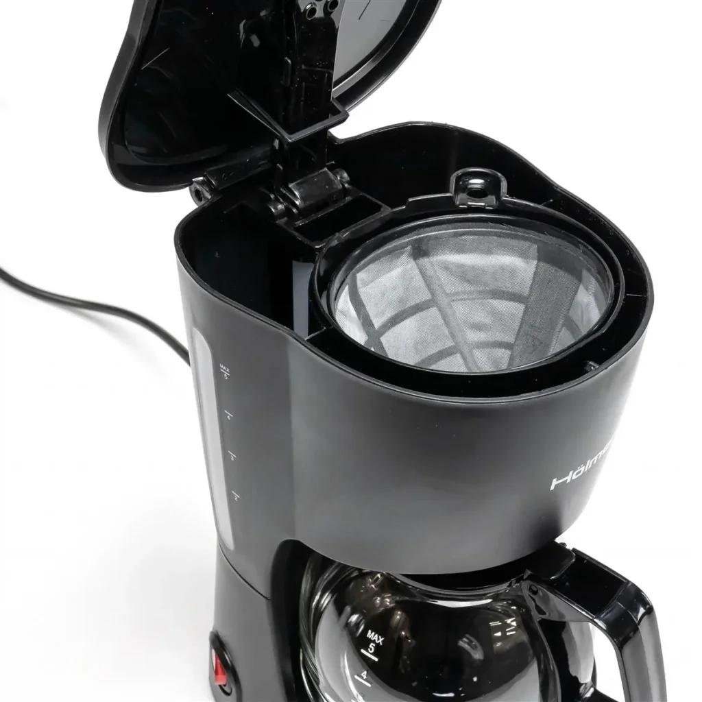 Кавоварка краплинна Holmer HCD-012 UA