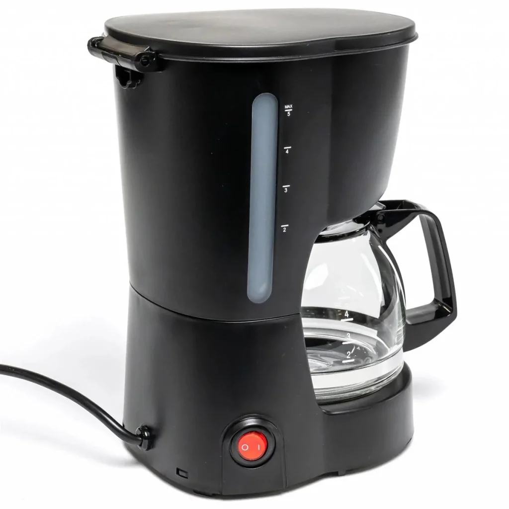 Кавоварка краплинна Holmer HCD-012 UA