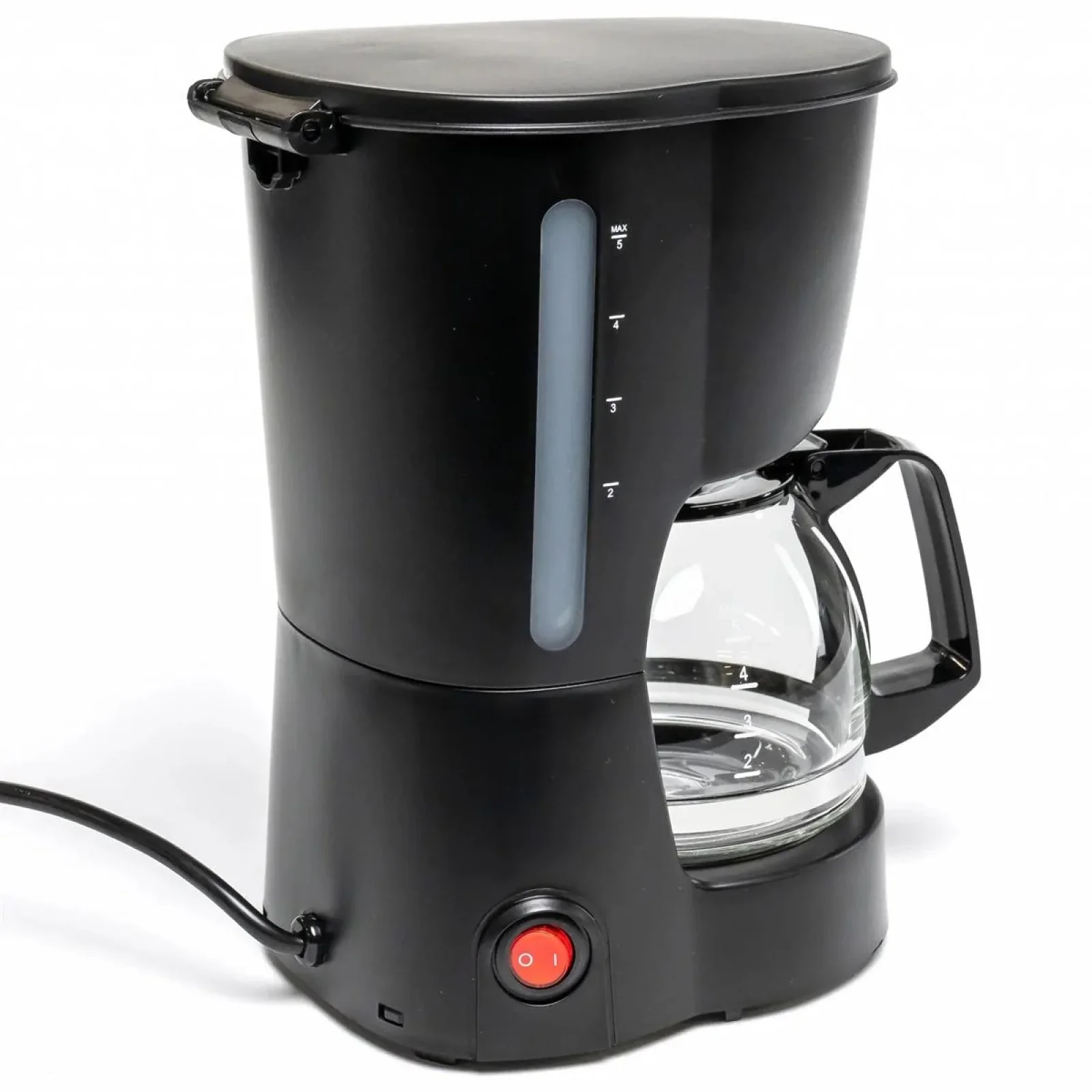 Кофеварка капельная Holmer HCD-012 UA