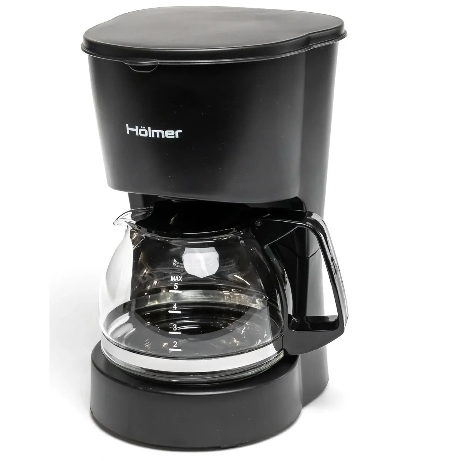 Кофеварка капельная Holmer HCD-012 UA