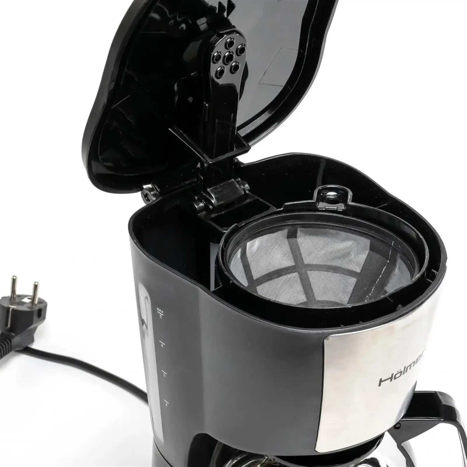 Кофеварка капельная Holmer HCD-013SS UA