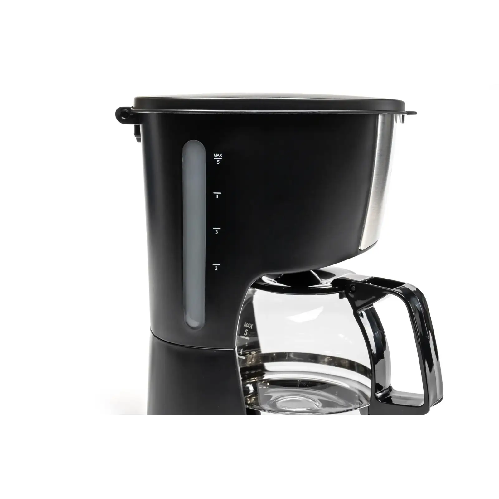 Кофеварка капельная Holmer HCD-013SS UA