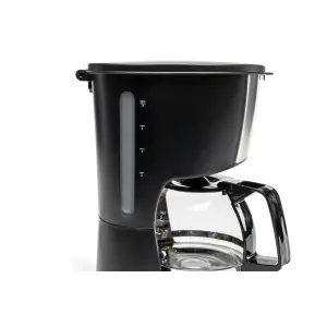 Кофеварка капельная Holmer HCD-013SS UA