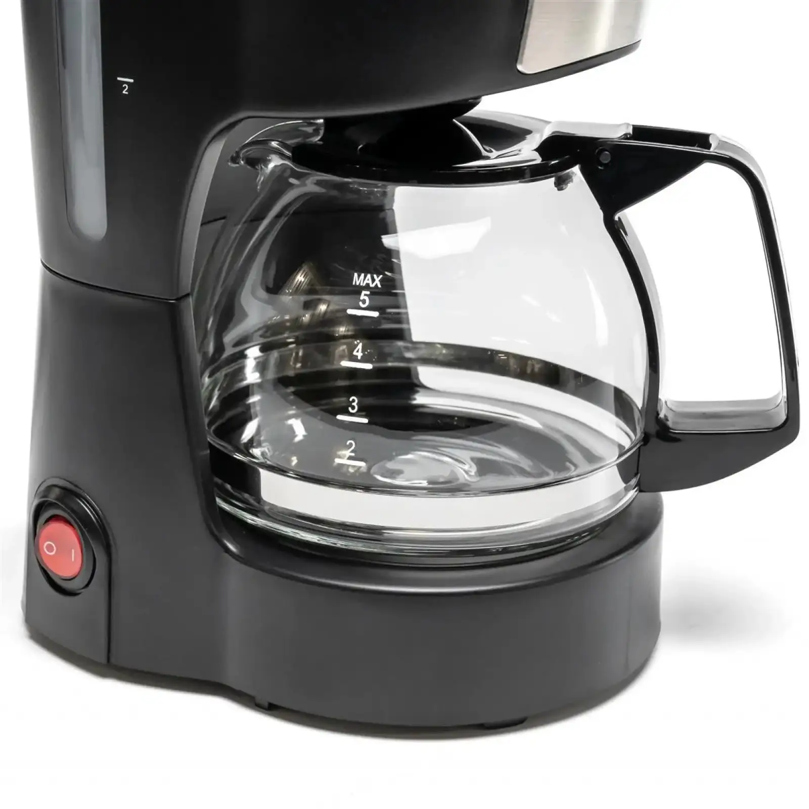 Кофеварка капельная Holmer HCD-013SS UA