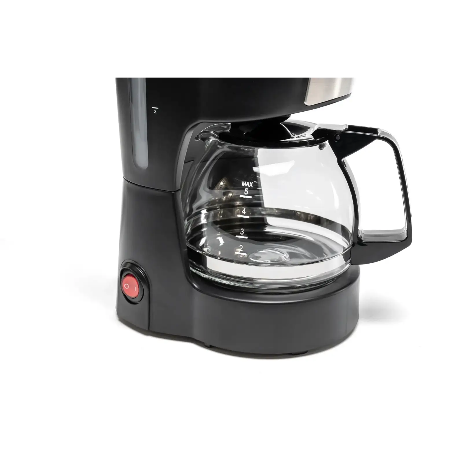 Кофеварка капельная Holmer HCD-013SS UA