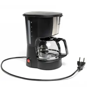 Кофеварка капельная Holmer HCD-013SS UA