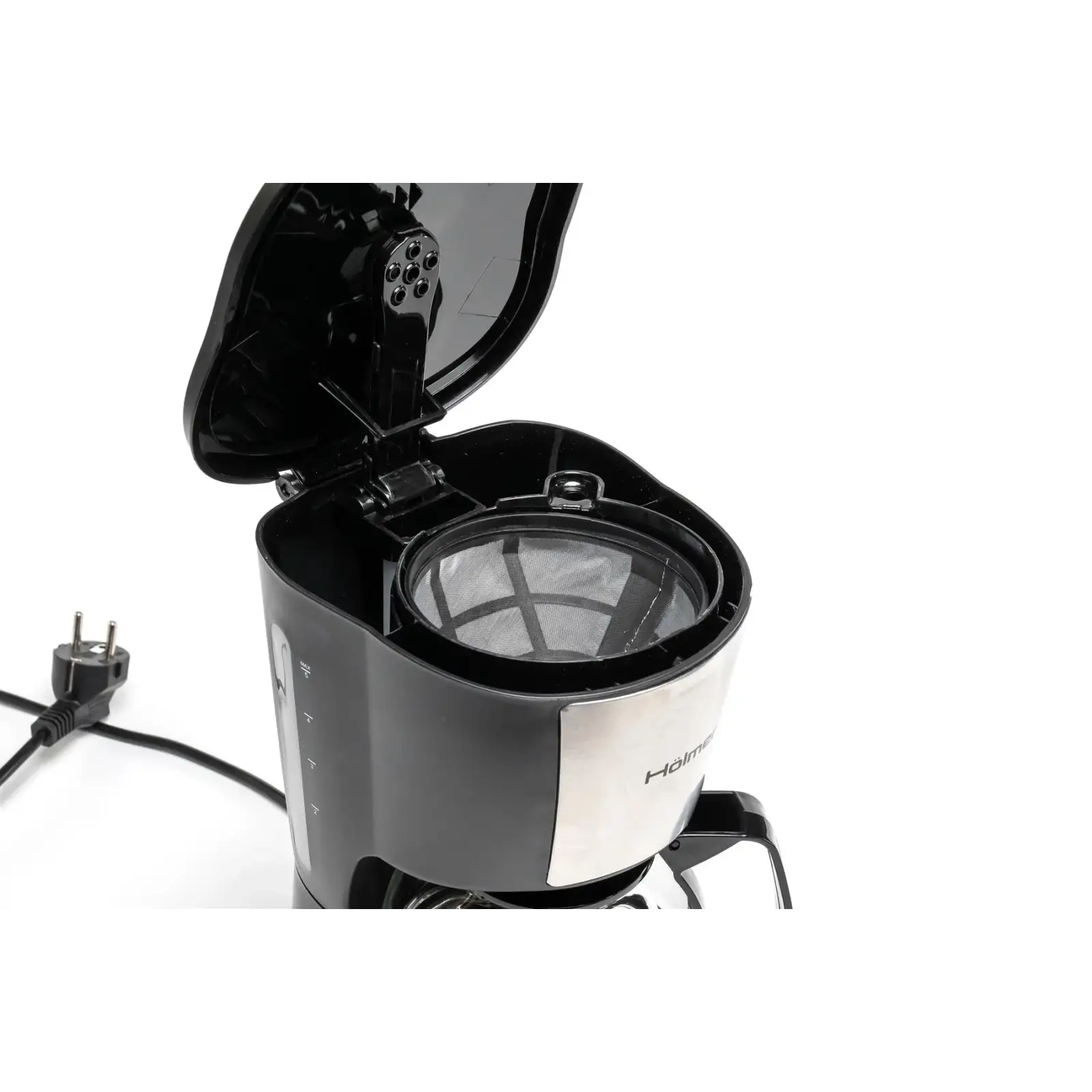 Кофеварка капельная Holmer HCD-013SS UA