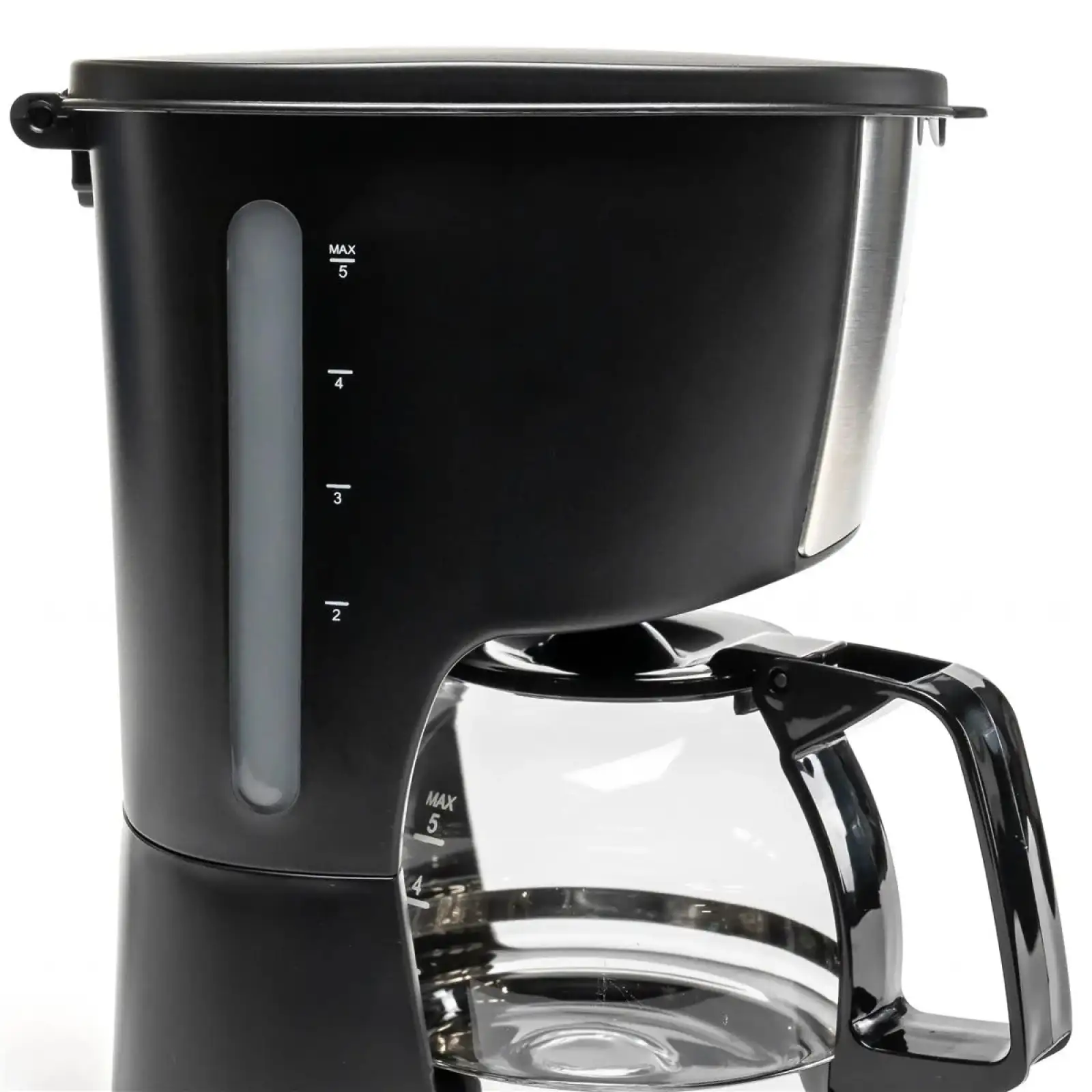 Кофеварка капельная Holmer HCD-013SS UA