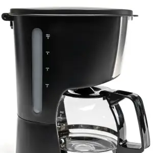 Кофеварка капельная Holmer HCD-013SS UA