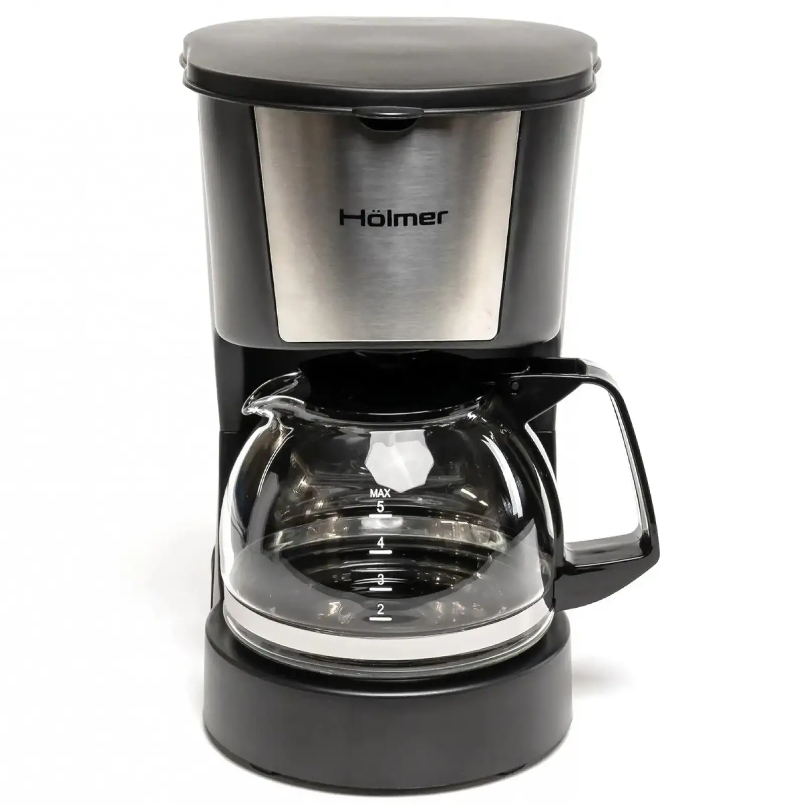 Кофеварка капельная Holmer HCD-013SS UA
