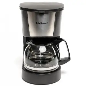 Кофеварка капельная Holmer HCD-013SS UA