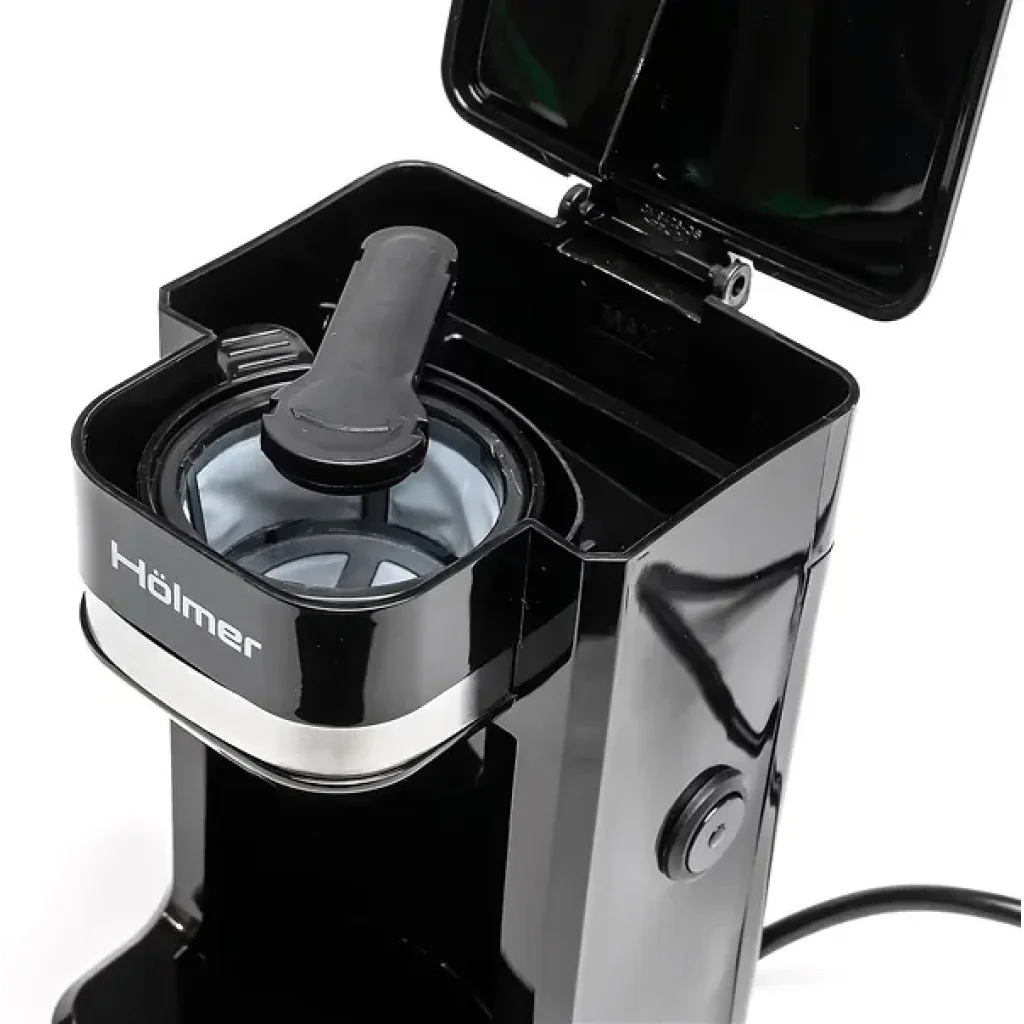 Кавоварка краплинна Holmer HCD-015B UA