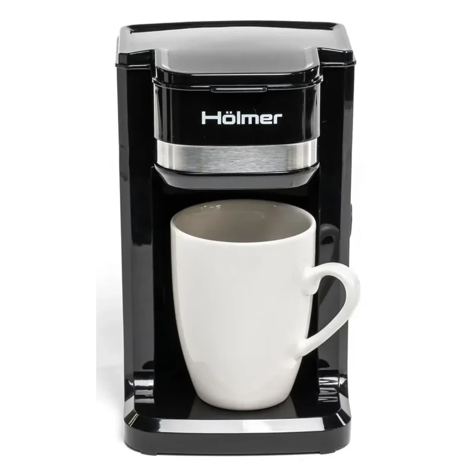 Кофеварка капельная Holmer HCD-015B UA