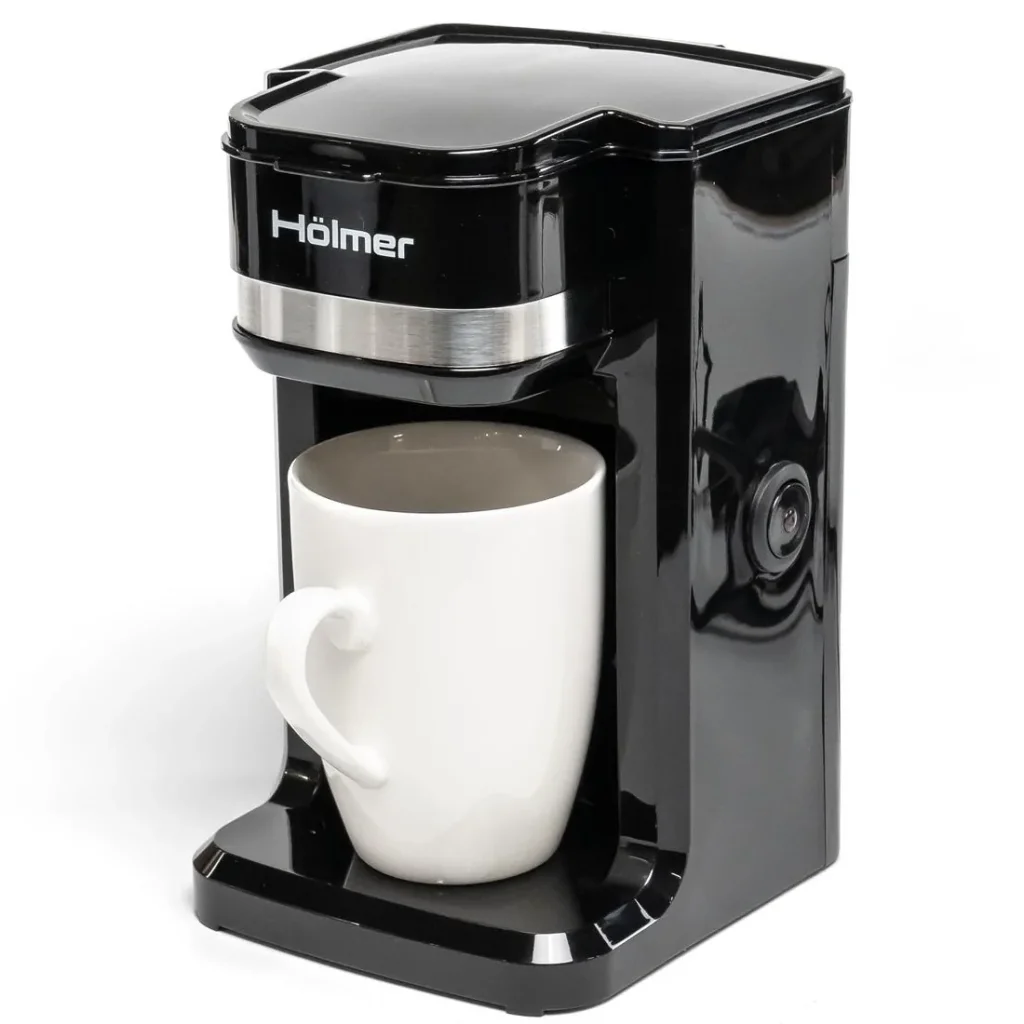 Кавоварка краплинна Holmer HCD-015B UA