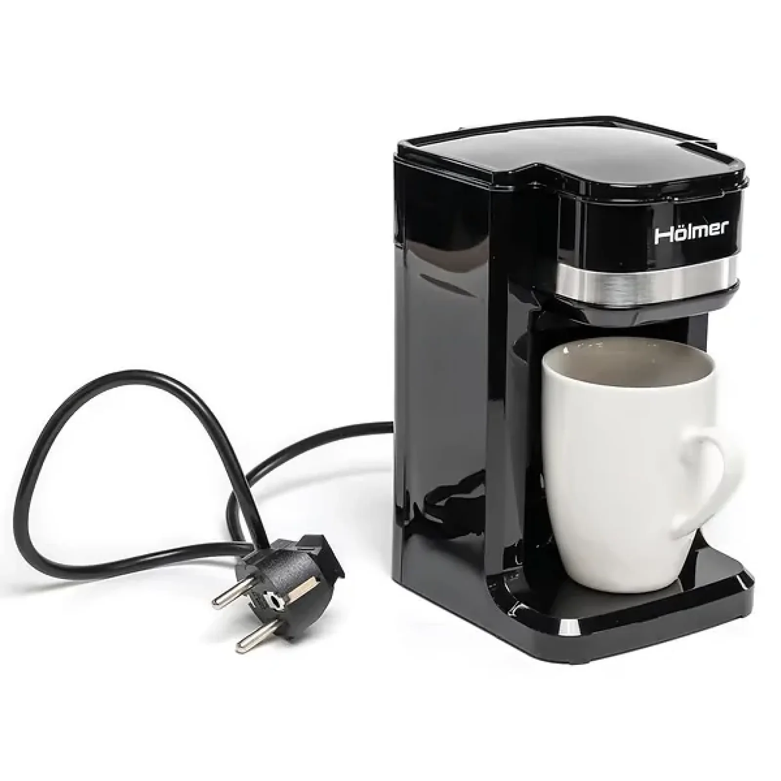 Кофеварка капельная Holmer HCD-015B UA