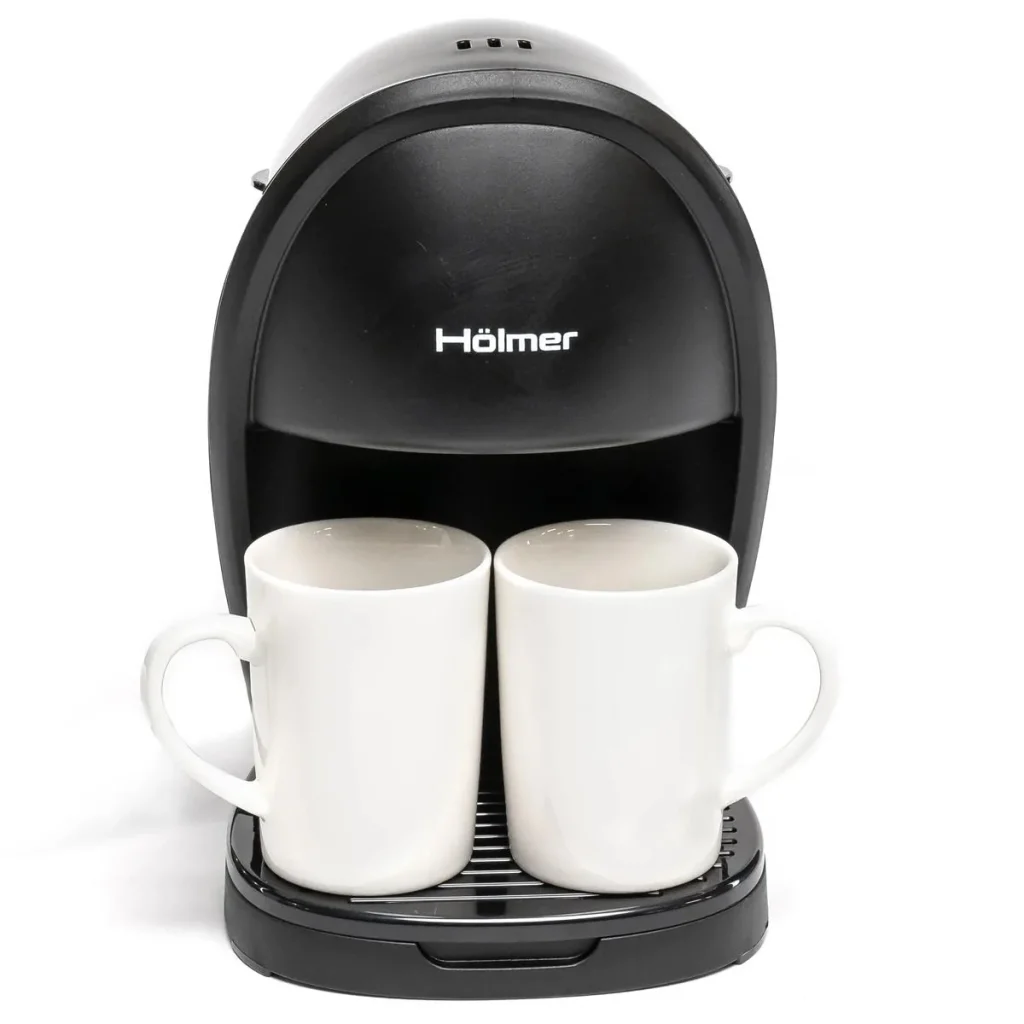 Кавоварка краплинна Holmer HCD-023B UA