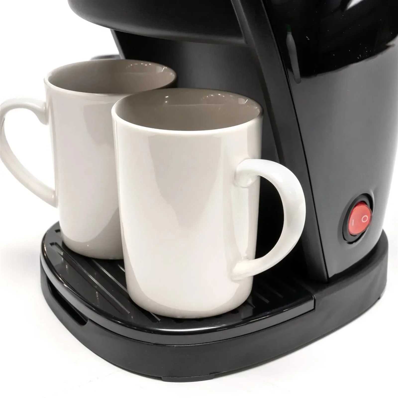 Кофеварка капельная Holmer HCD-023B UA