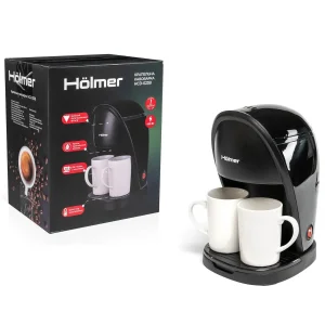Кавоварка краплинна Holmer HCD-023B UA
