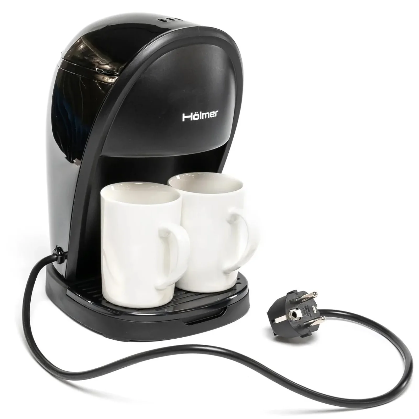 Кофеварка капельная Holmer HCD-023B UA