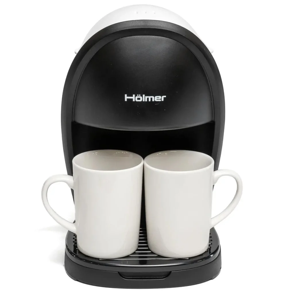 Кофеварка капельная Holmer HCD-023W UA