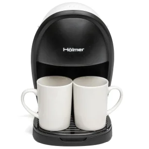 Кофеварка капельная Holmer HCD-023W UA
