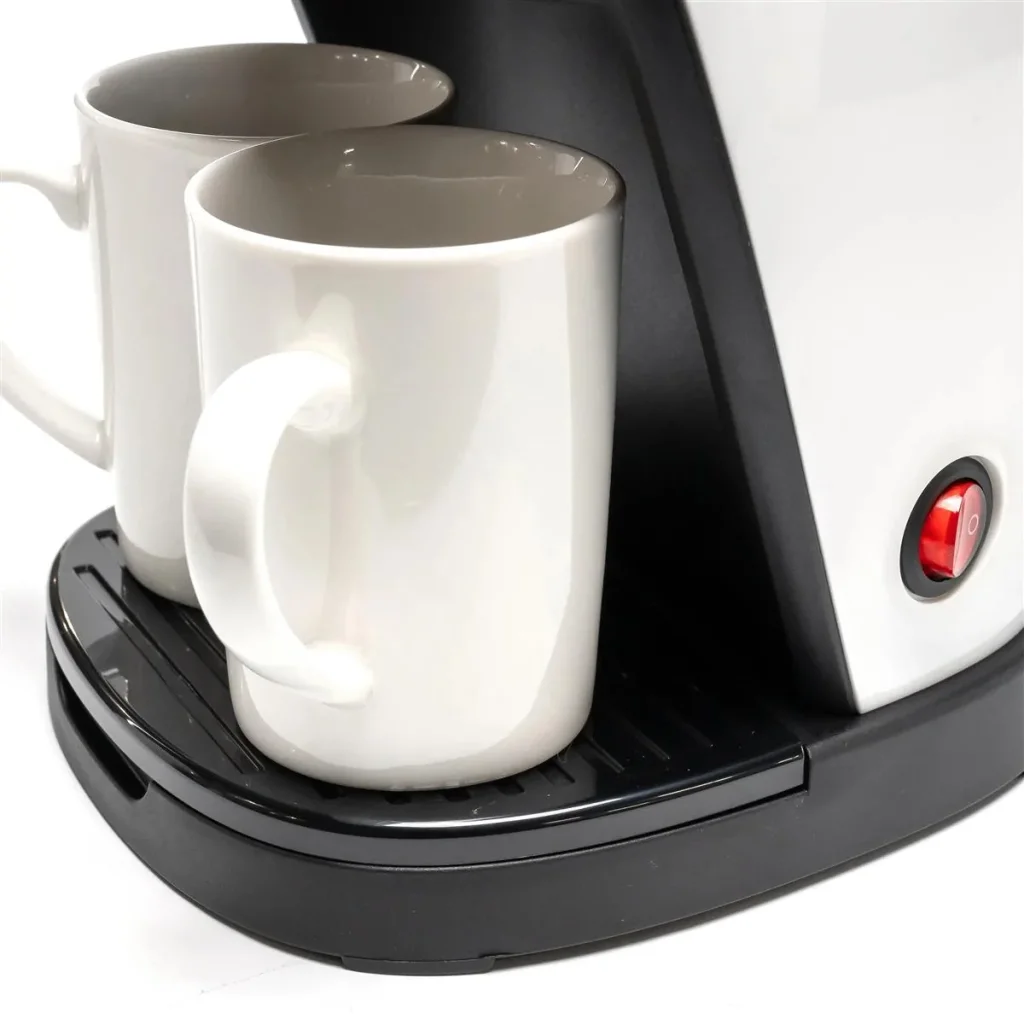 Кофеварка капельная Holmer HCD-023W UA
