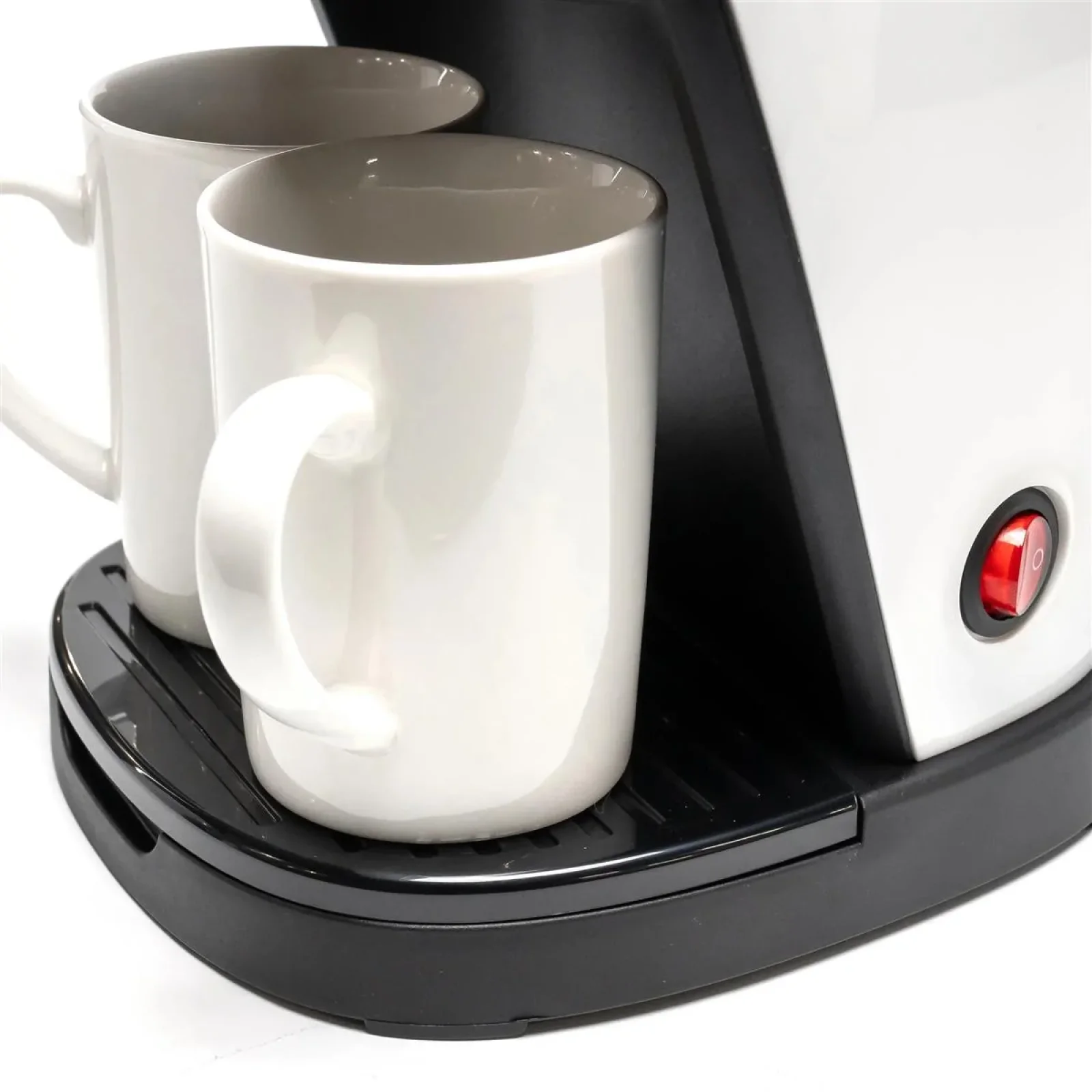 Кофеварка капельная Holmer HCD-023W UA