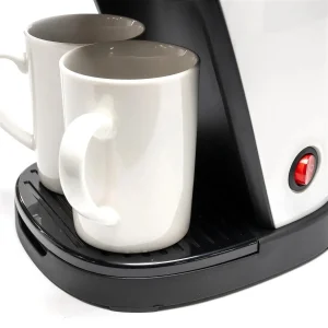 Кофеварка капельная Holmer HCD-023W UA
