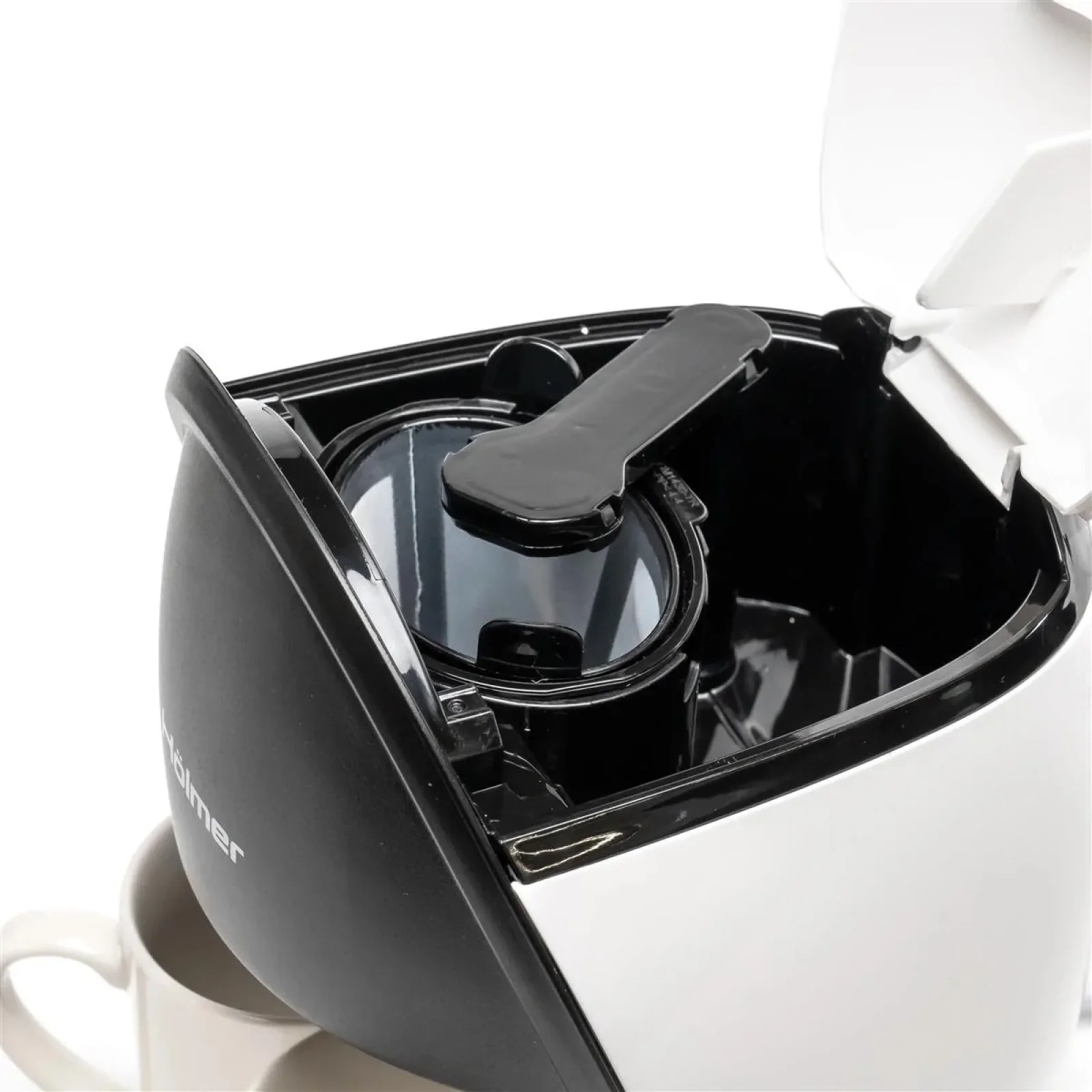 Кофеварка капельная Holmer HCD-023W UA