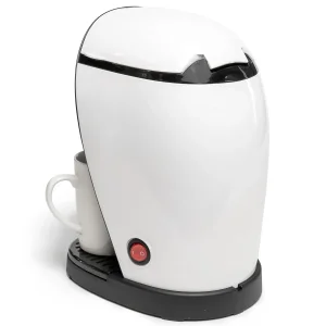 Кофеварка капельная Holmer HCD-023W UA