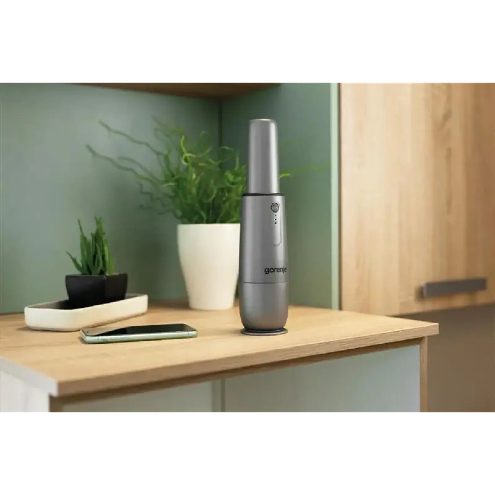 Пилосос автомобільний Gorenje MVC72HGA UA