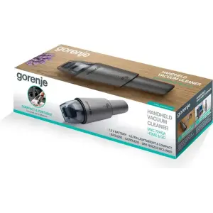 Пилосос автомобільний Gorenje MVC72HGA UA