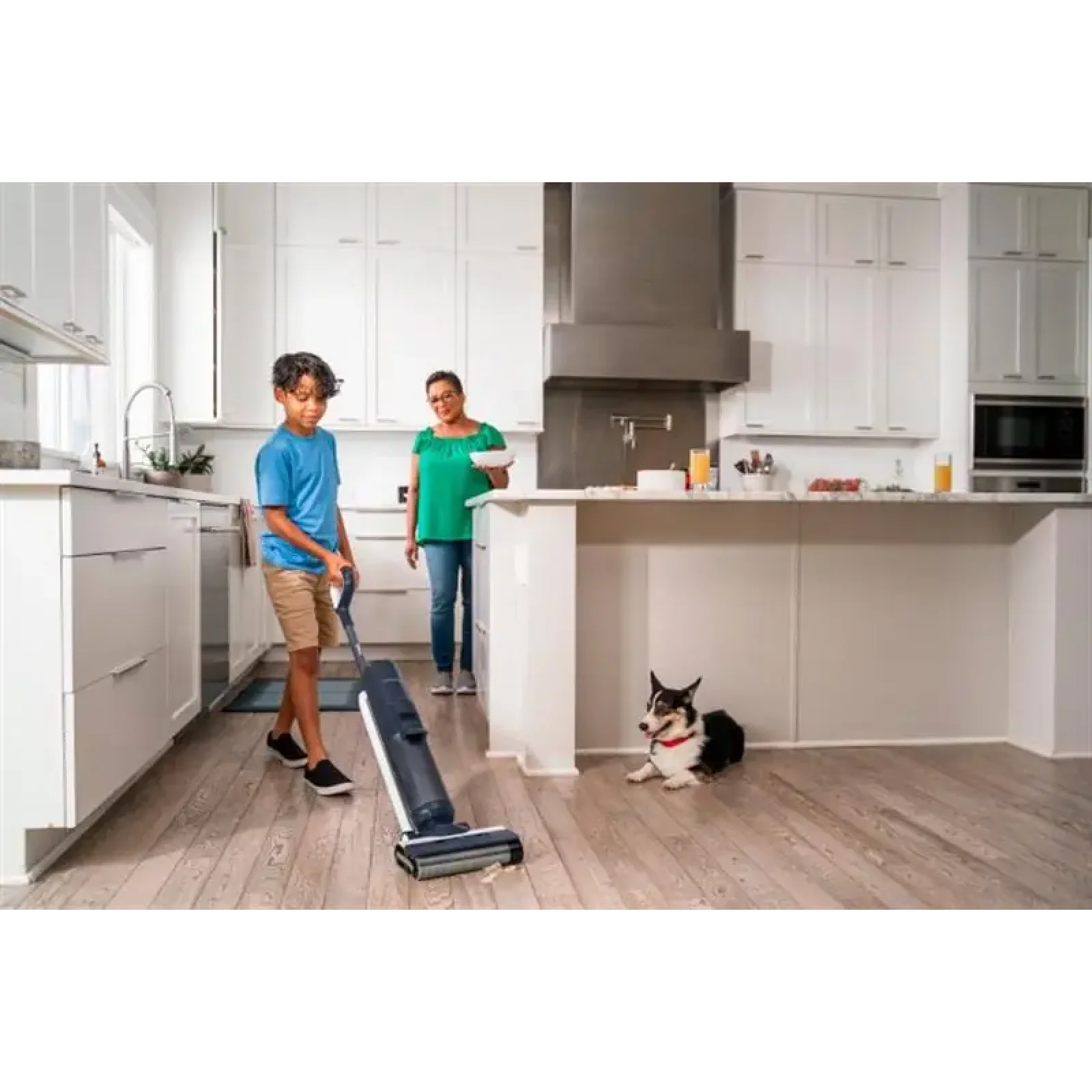 Акумуляторний миючий пилосос Tineco Floor One S5 Extreme (FW101600DE) UA